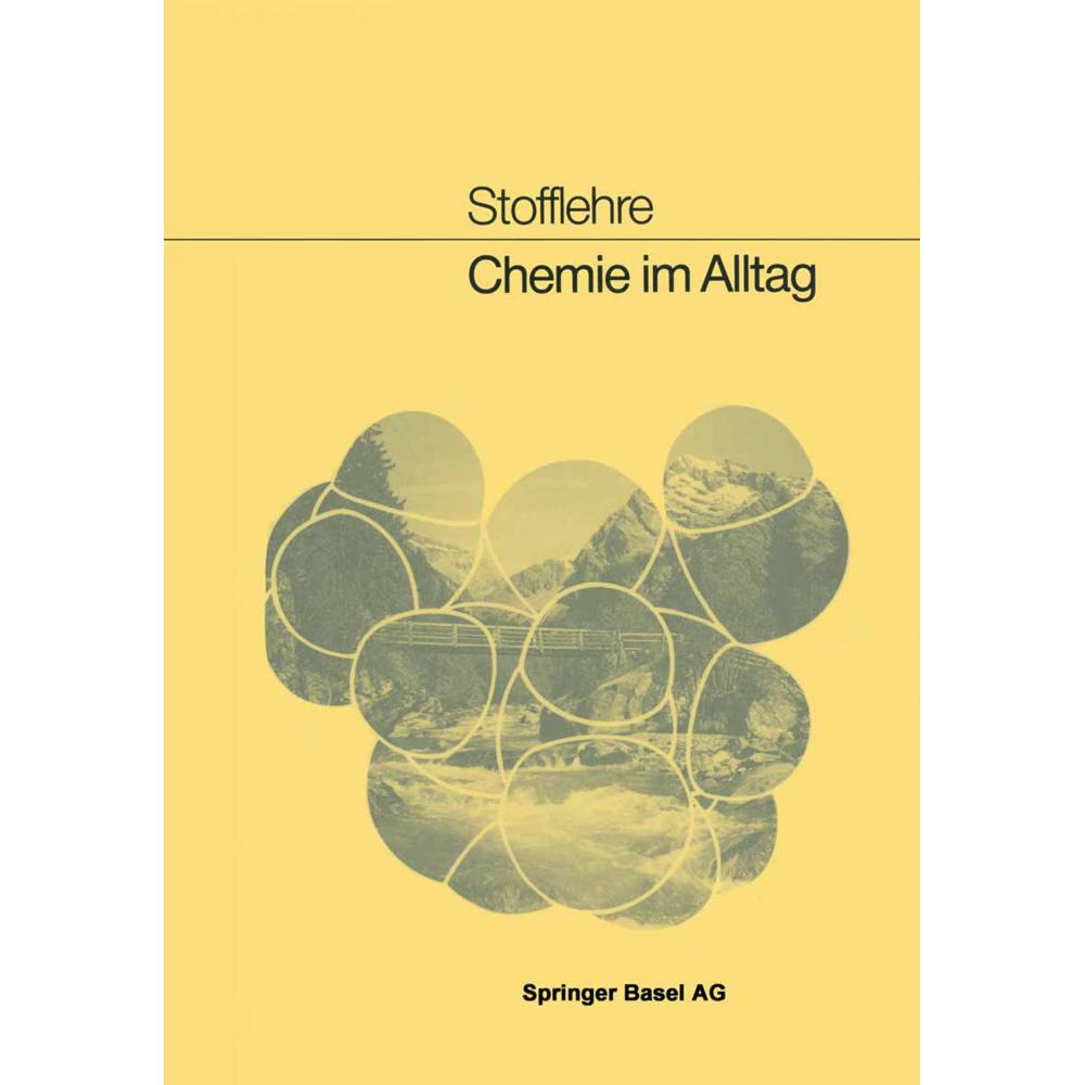 Chemie im Alltag, Fachbücher