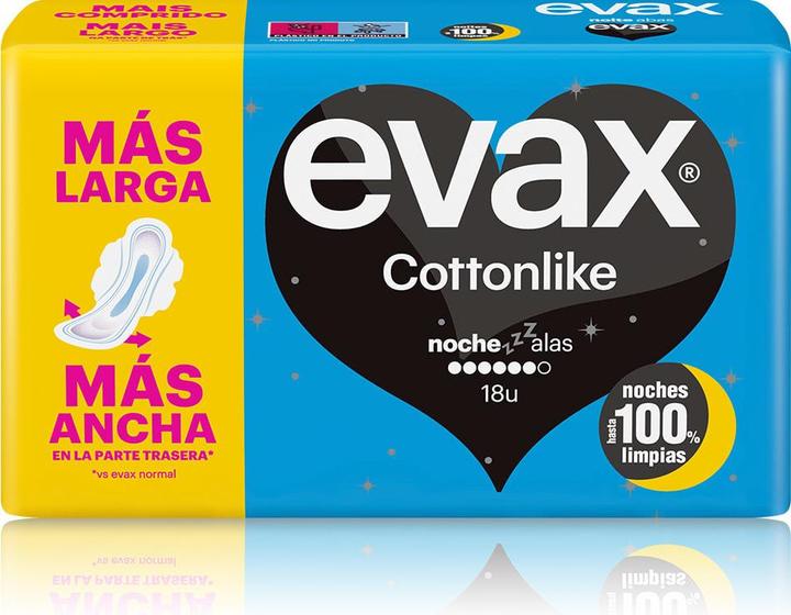 Actual product image Evax 4015400711018 (1 x)