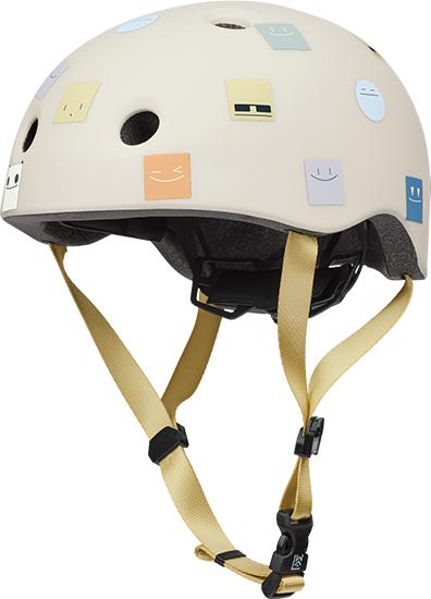 Liewood Hilary Fahrradhelm Smiley (44 - 48 cm)