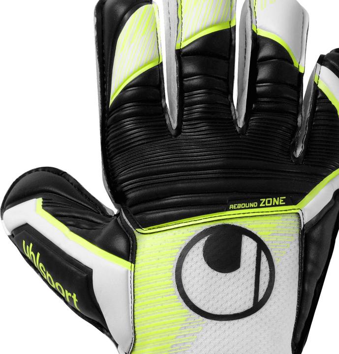 Actual product image Uhlsport Goalkeeper gloves SOFT ADVANCED (8)