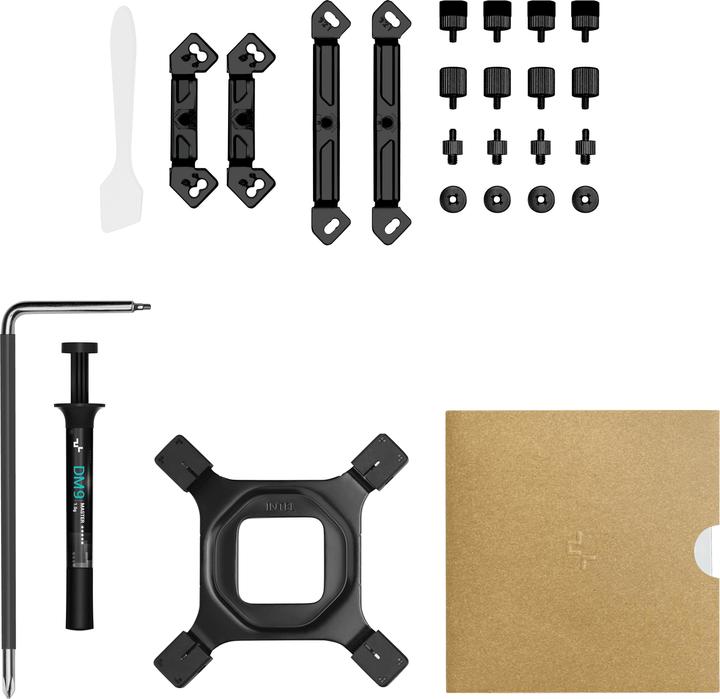 Productafbeelding Deepcool ASSASSIN 4S (zwart) (164 mm)
