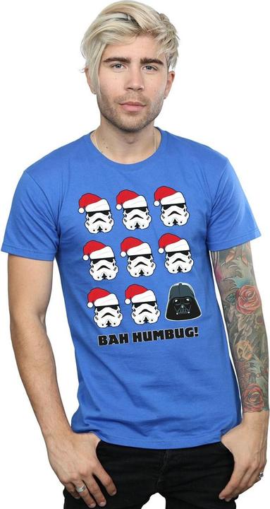 Produktbild Star Wars Christmas Humbug TShirt (XL)