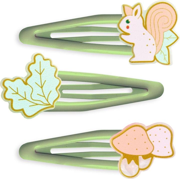 Djeco Haarspangen Hyacinthe