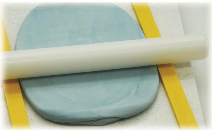 Actual product image Dekofee Levelling staffs (3pcs)