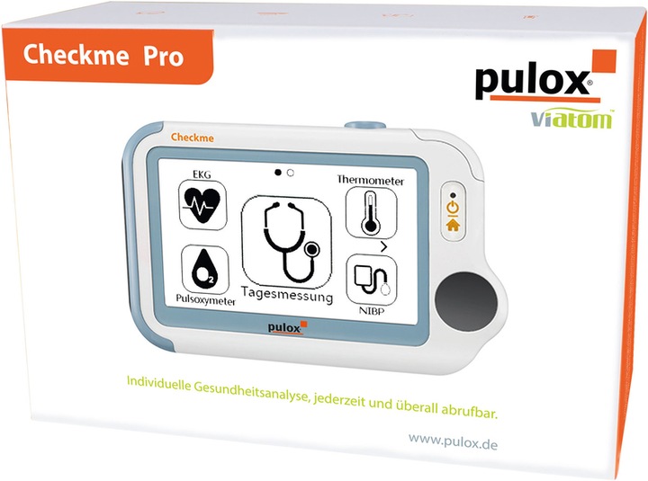 Produktbild Pulox Viatom Checkme Pro