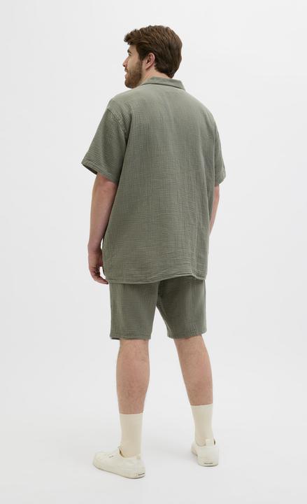 Produktbild Jack & Jones Plus Size Relaxed Fit Hemd Hemd (4XL)