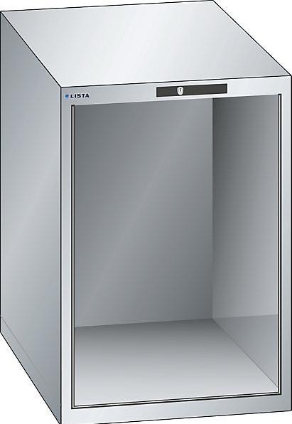 Produktbild Lista Schubladenschrank Leergehäuse (56.40 cm, 80 cm)