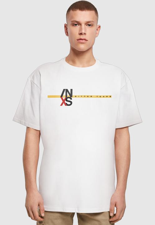 Produktbild Merchcode INXS - Bitter Tears Heavy Oversize Tee - 181617 (M)