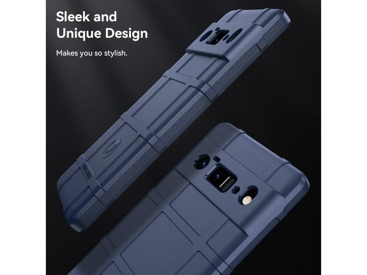 Image du produit Screenguard Étui pour Google Pixel 6 Pro Rugged Shield (Google Pixel 6 Pro)