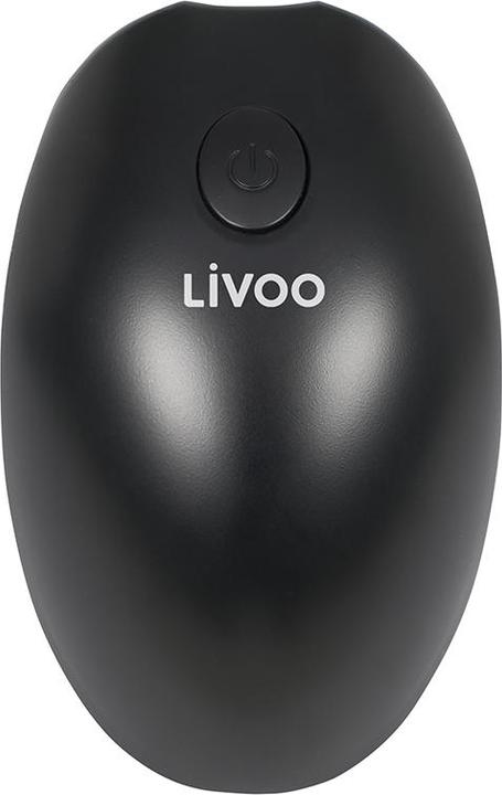 Actual product image Livoo 5-head electric shaver
