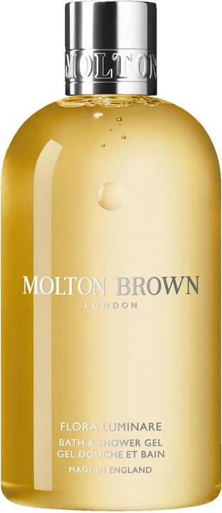 Produktbild Molton Brown Flora Luminare Bath & Shower Gel (300 ml)