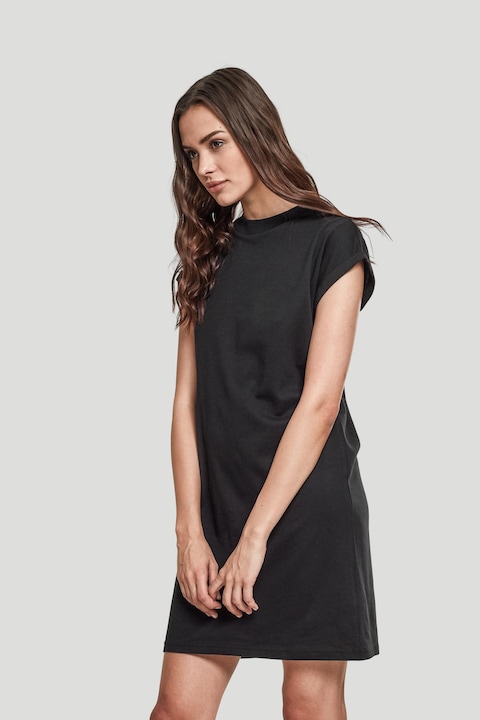 Image du produit Urban Classics Ladies Turtle Extended Shoulder Dress (XL)