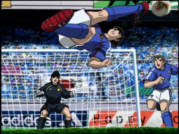 Image du produit Captain Tsubasa & Les Super Kickers - Edition Collector (Blu-ray, 2024, Allemand)