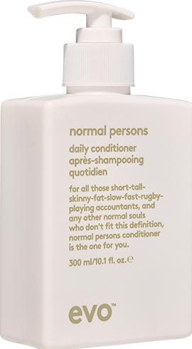 Produktbild Evo DennÃ­ kondicionÃ©r Normal Persons (Daily Conditioner) 300 ml (300 ml)