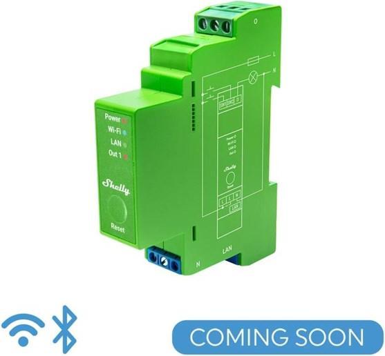 Produktbild Shelly Pro Dimmer 1PM