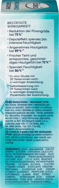 Actual product image dm Balea Niacinamide Day Cream (50 ml, Day cream)