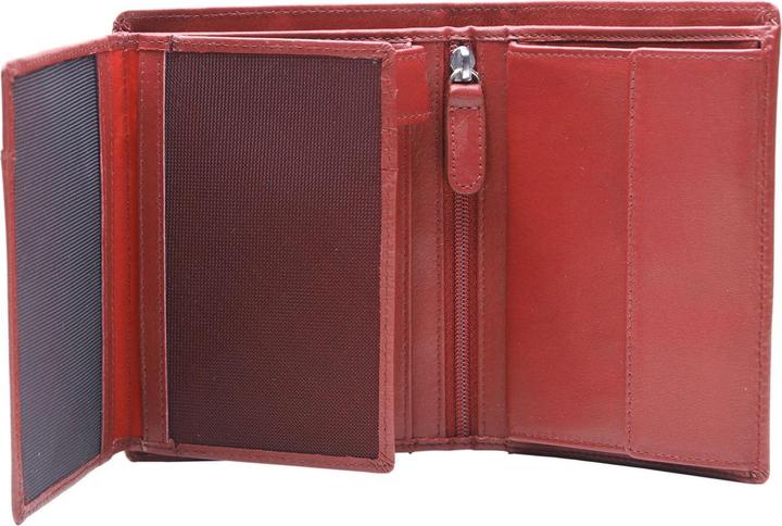 Immagine prodotto Esquire Portafoglio New Line RFID in pelle 9,5 cm