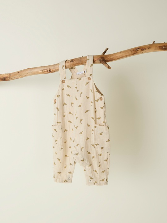 Actual product image Name it Bio-Baumwoll Overall (68)