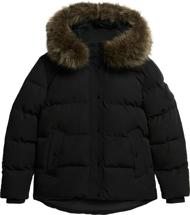 Actual product image Superdry Women's down jacket (XS)