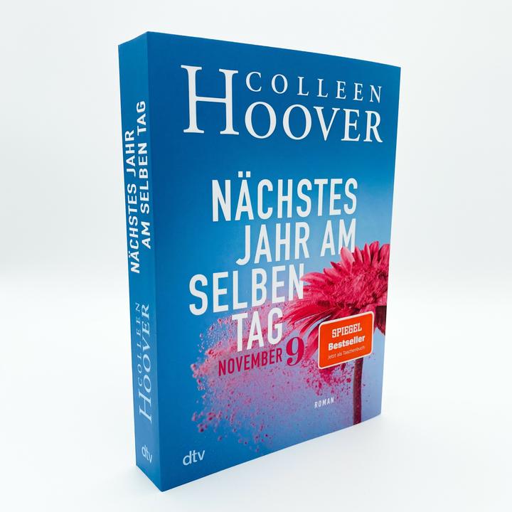 Produktbild Nächstes Jahr am selben Tag (Deutsch, Colleen Hoover, Katarina Ganslandt, 2019)