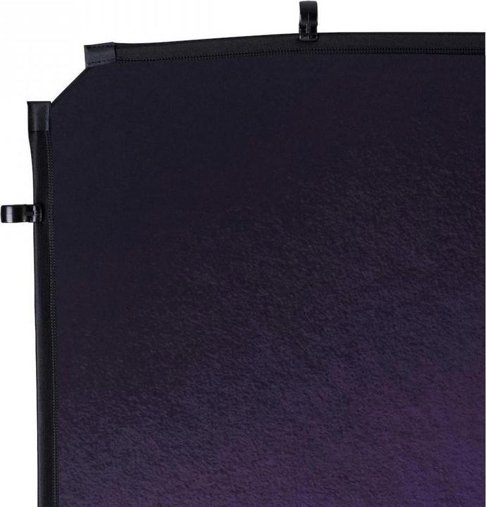 Actual product image Manfrotto Ezy Frame Vintage 2 x 2.3m, Aubergine (200 cm, 230 cm)