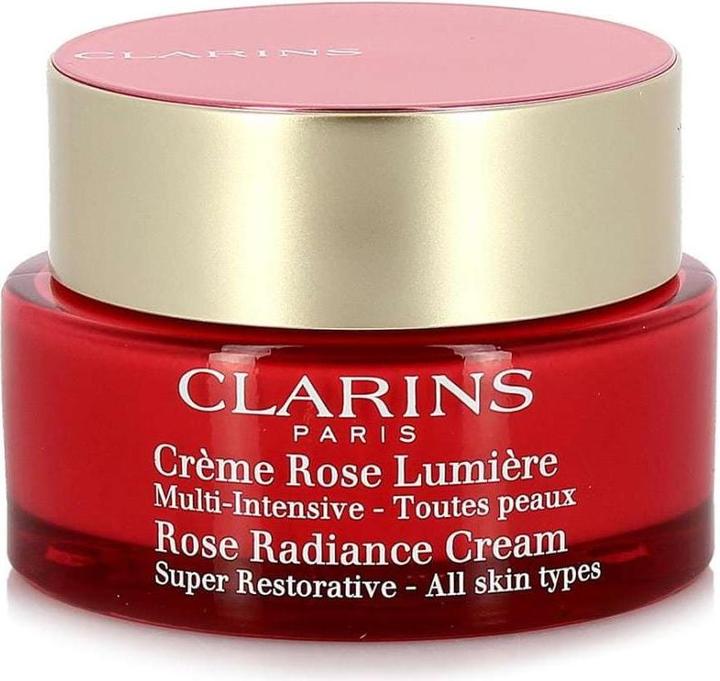 Actual product image Clarins multi-intensive (50 ml, Day cream)