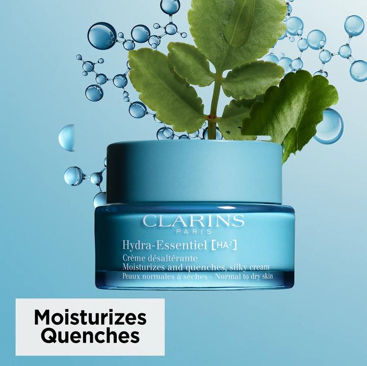 Actual product image Clarins Hydra-Essentiel (50 ml, Day cream)