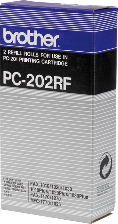 Produktbild Brother Pc-202rf