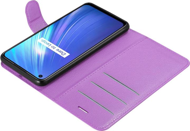 Image du produit Cadorabo Book Stand (Realme 6, Realme 6s)
