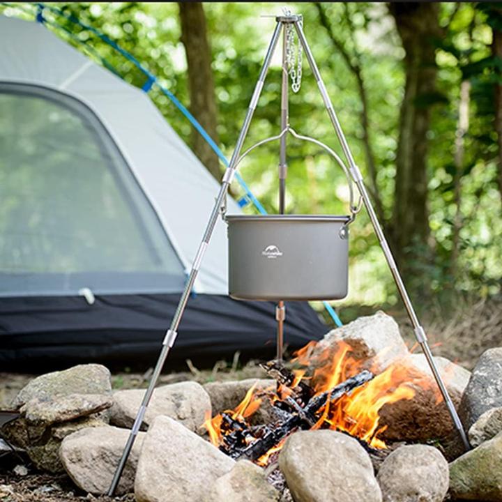 Actual product image Naturehike Camping-Suppentopf