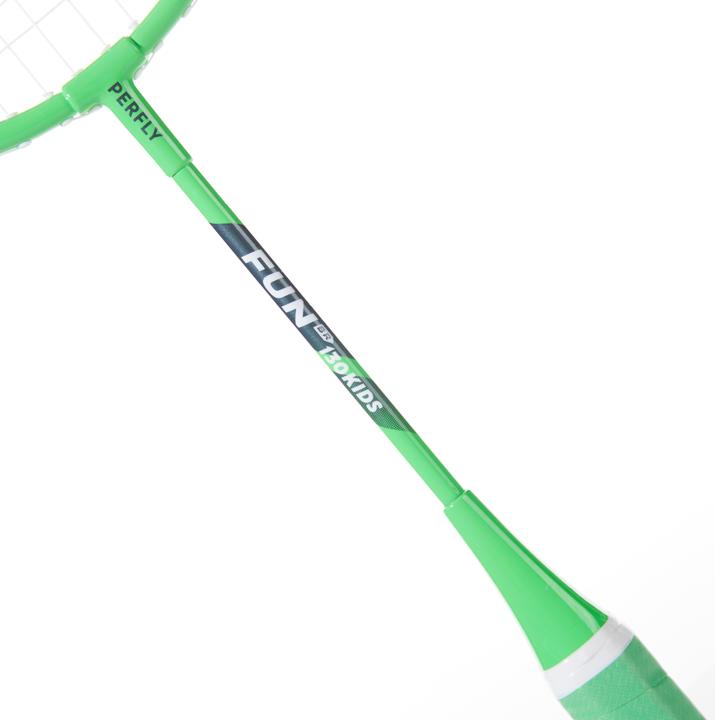 Image du produit Perfly Set de raquettes de badminton enfants BR130