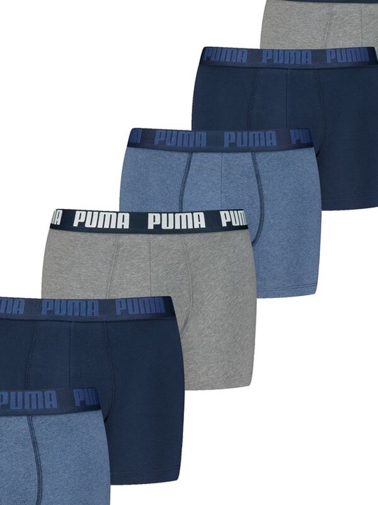 Immagine prodotto Puma Boxer di tutti i giorni (XL, confezione da 6)