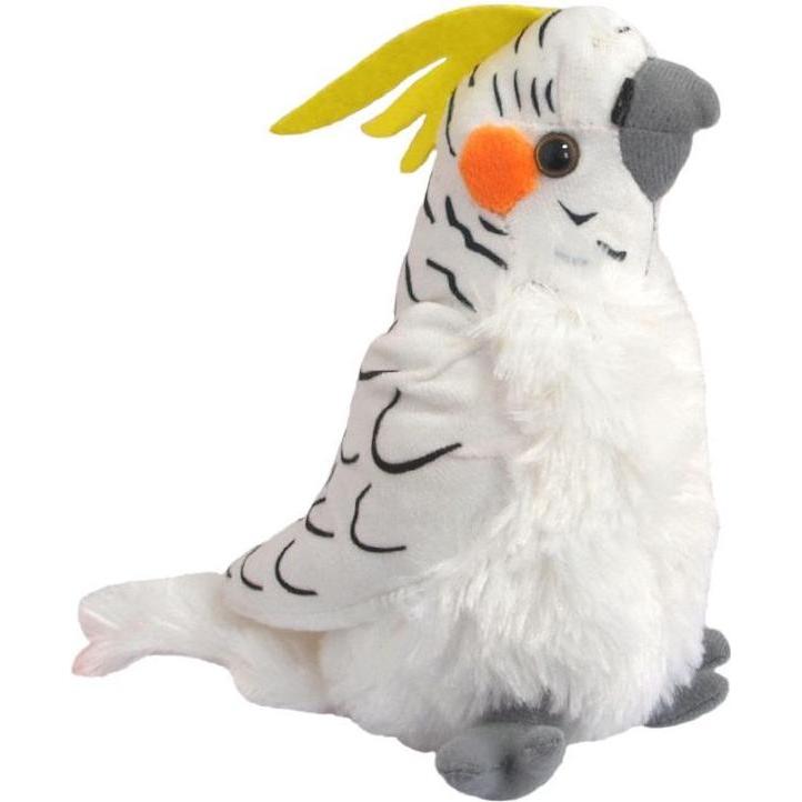 Beppe Pappagallo cockatiel bianco 17 cm (17 cm)