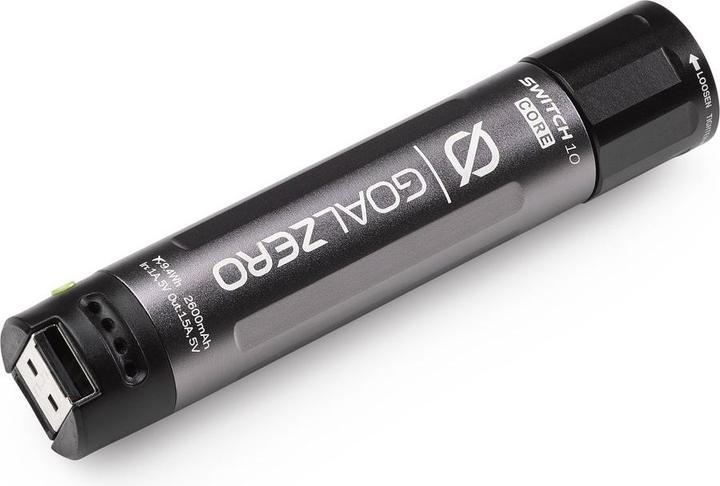 Produktbild Goal Zero Switch CORE Power Pack (2600 mAh, 9.40 Wh)