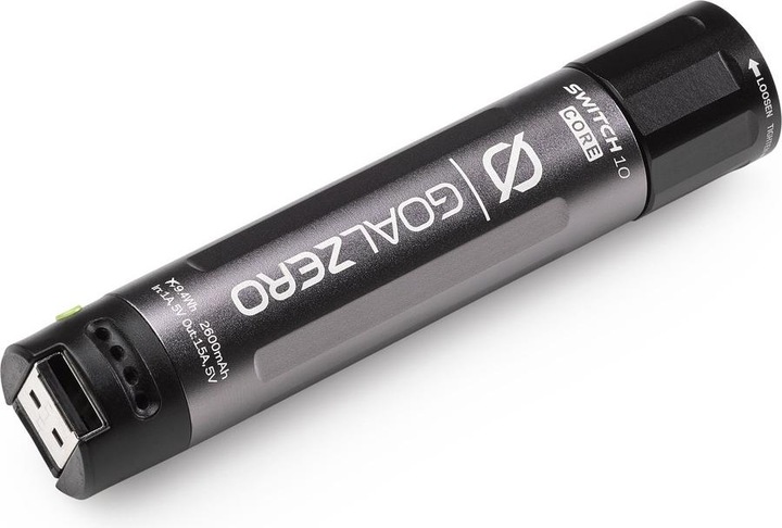 Produktbild Goal Zero Switch CORE Power Pack (2600 mAh, 9.40 Wh)