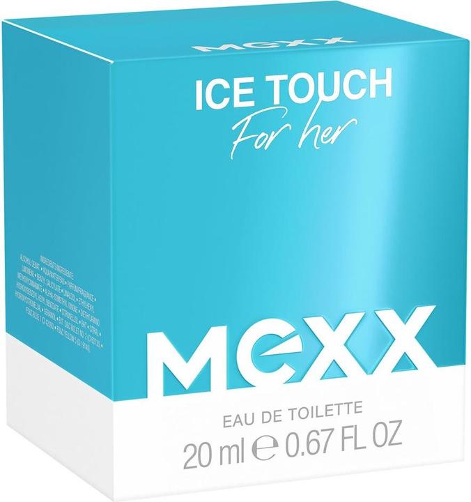 Produktbild Mexx Ice Touch (Eau de Toilette, 20 ml)