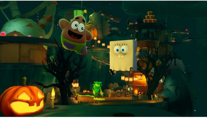 Produktbild THQ SpongeBob - Cosmic Shake (PS4, DE)