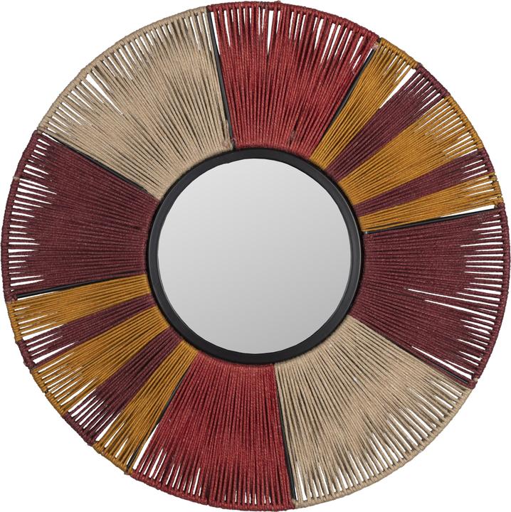 Dutchbone Surya Mirror Rope L