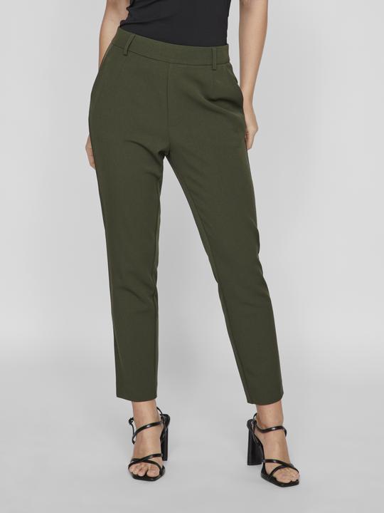 Image du produit Vila Pantalon slim fit taille haute (34)