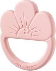 Actual product image Little Dutch Silicone teething ring Flower (4 Months)
