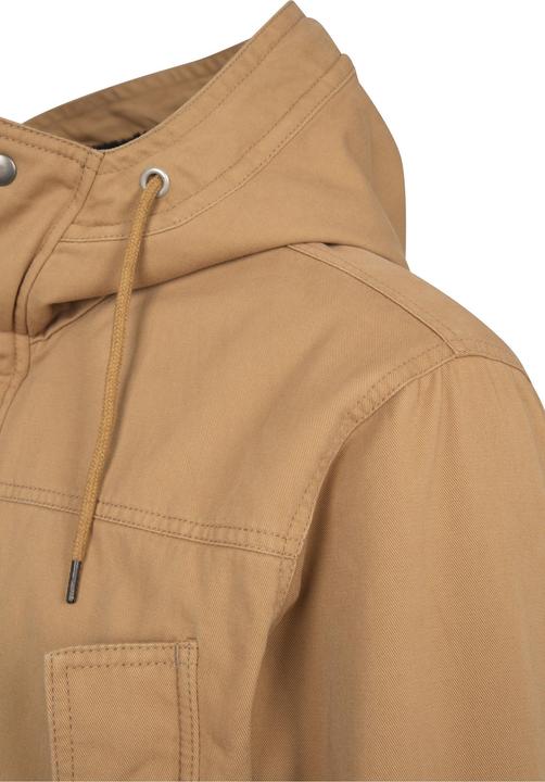 Produktbild Urban Classics Hooded Cotton Jacket (S)