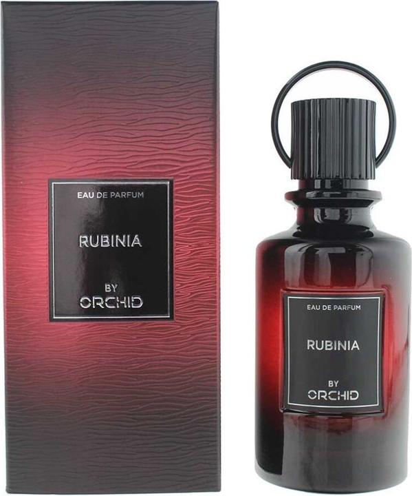 Image du produit Rubinia Eau De Parfum 100ml Spray (Eau de parfum, 100 ml)