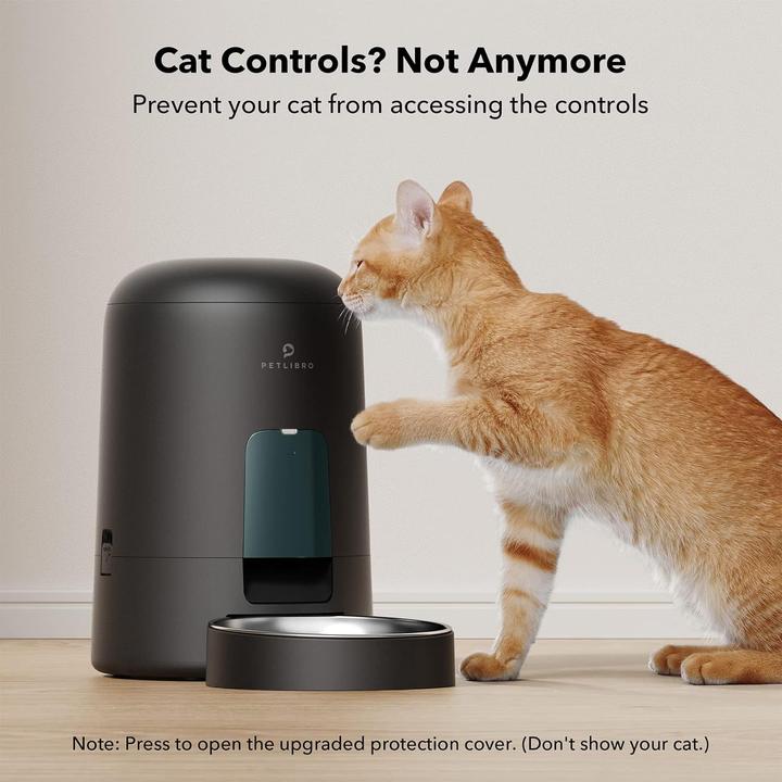 Produktbild Petlibro Automatisches Katzenfutter (2 l)