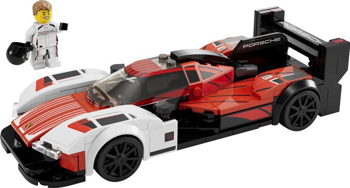 Productafbeelding LEGO Porsche 963 (76916, LEGO Snelheidskampioenen)