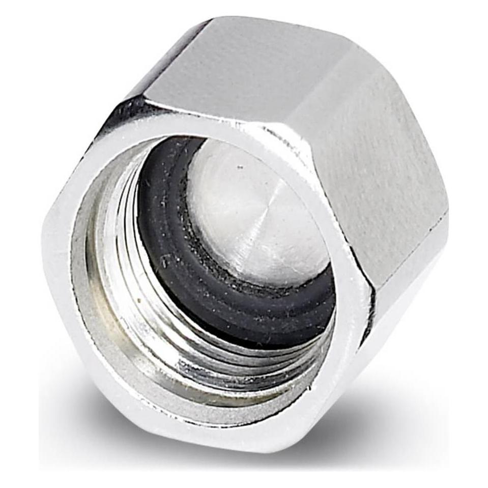 Phoenix Contact Sensor-/Aktor-Steckverbinder, Elektronikkabel + Stecker, Silber