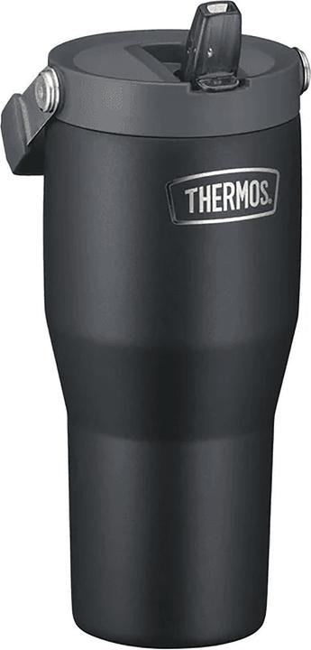 Actual product image Thermos ® Isolierbecher REFRESHING SERIES schwarz, matt 850,0 ml (0.85 l)