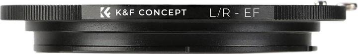 Produktbild K&F Concept High Precision Lens Adapter Mount, L/R-EOS