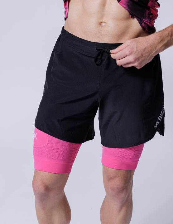 Produktbild X-Bionic Men Effektor 2in1 Shorts (M)