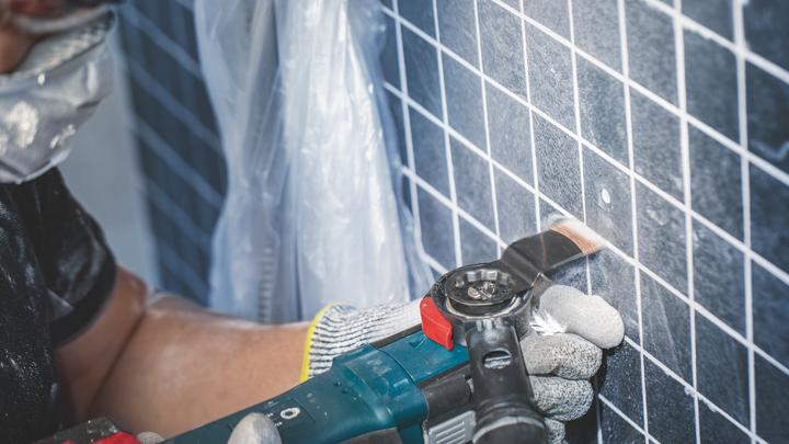 Produktbild Bosch Professional Zubehör PRO AIZ 32 RT5