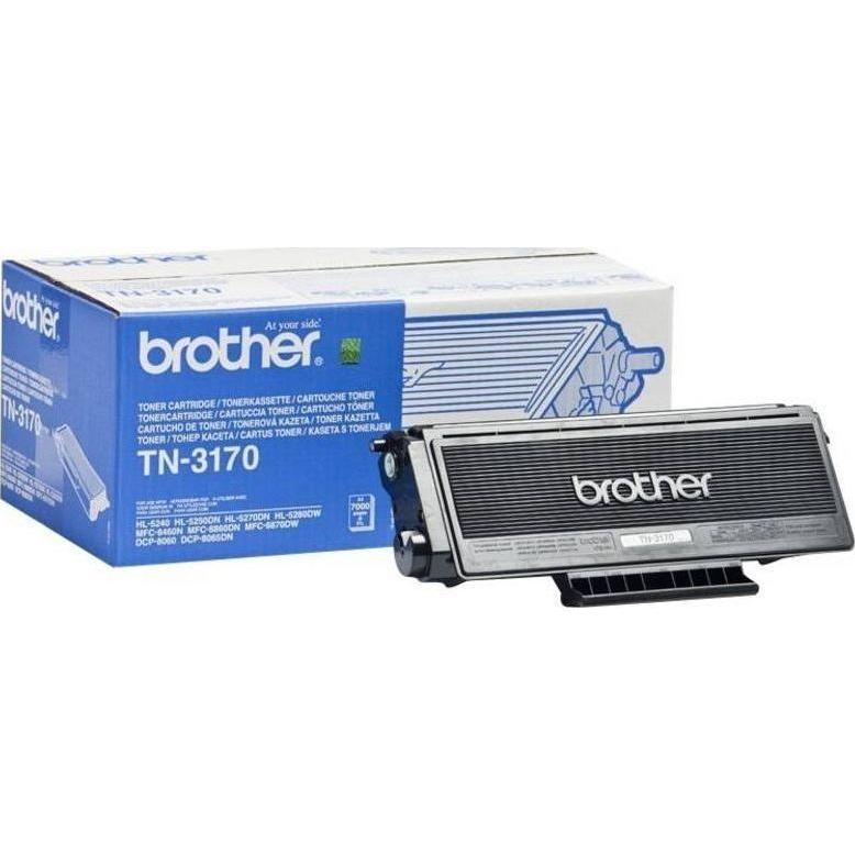 Brother, Toner, Tn-3170 (BK)